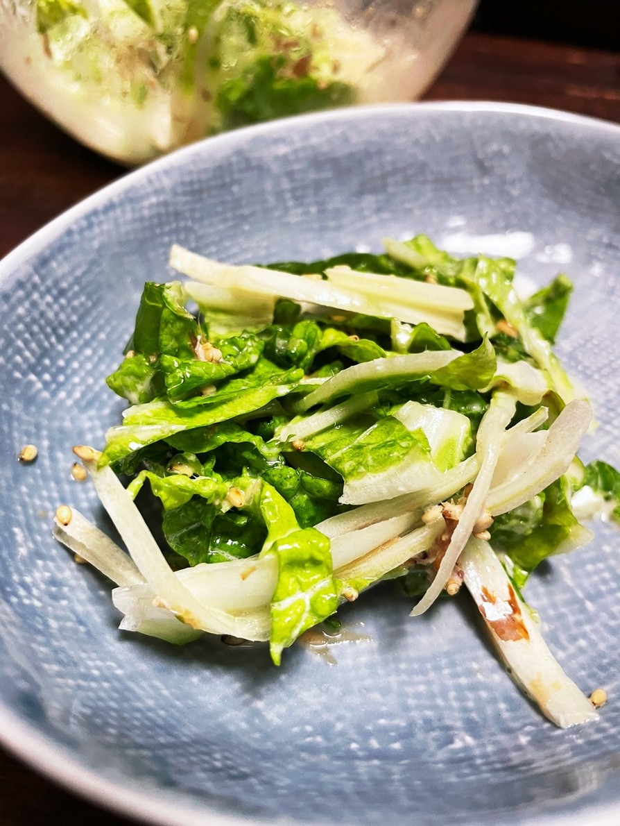 簡単白菜サラダの画像