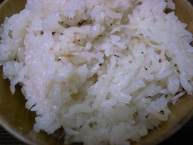 えびごはん