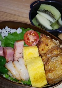 娘のお弁当　R5.11.10