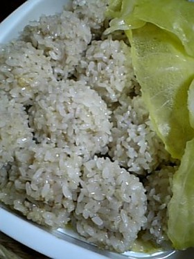 簡単でウマイ♡もち米シュウマイ