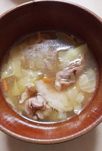 激ウマ あんかけ中華風スープ
