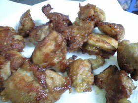漬け込みなし☆簡単から揚げ