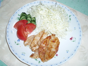 しょうが焼き