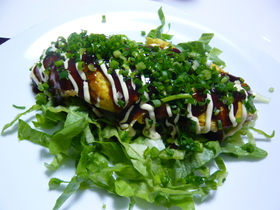 激ウマ!豚ぺい焼き!