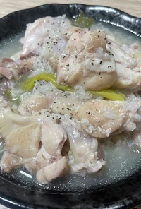 参鶏湯（サムゲタン）