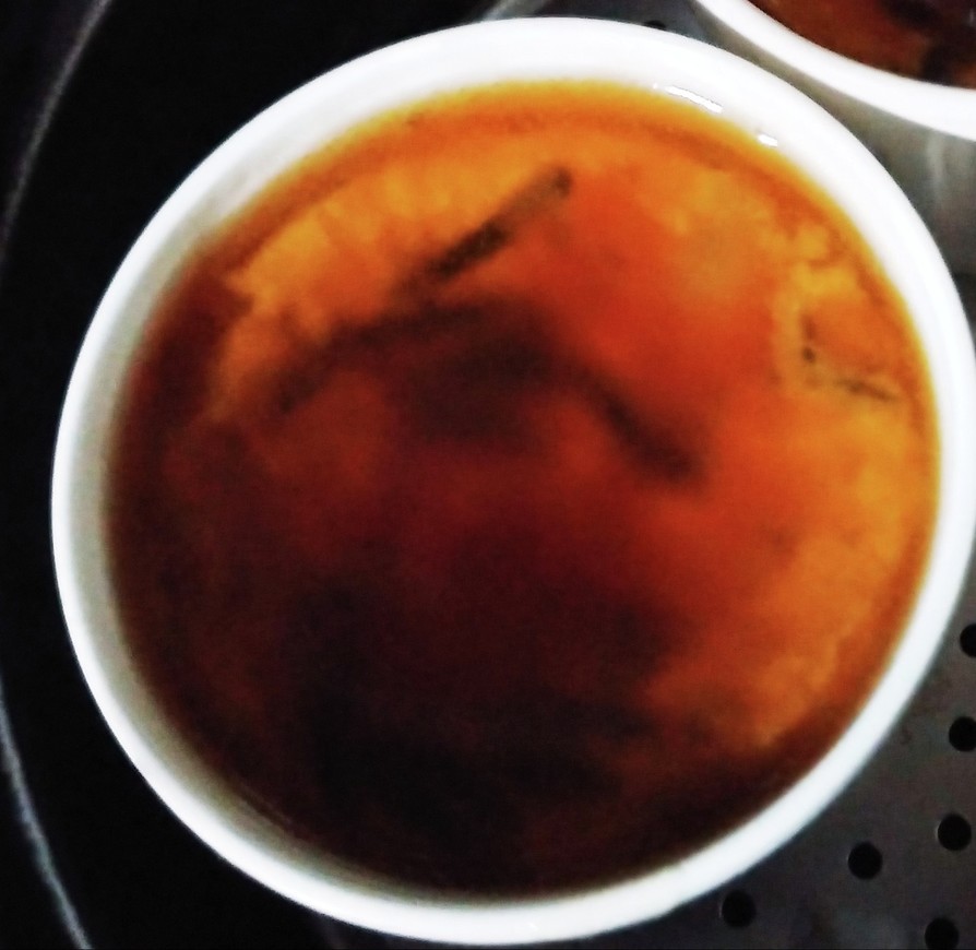あんかけ茶碗蒸しの画像