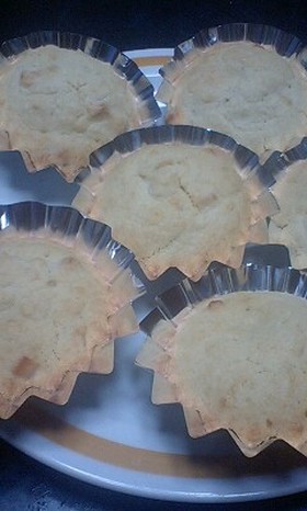 簡単ヘルシー!おからでカップケーキ