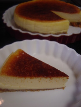 私の失敗しない、ニューヨークチーズケーキ