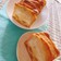 林檎とクリームチーズのタルトタタンケーキ