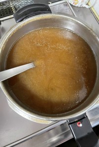 ユンユンの麺つゆ出汁 by ikdbyy