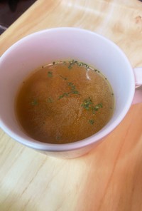 朝食用カップDEスープ生姜香るオニオン