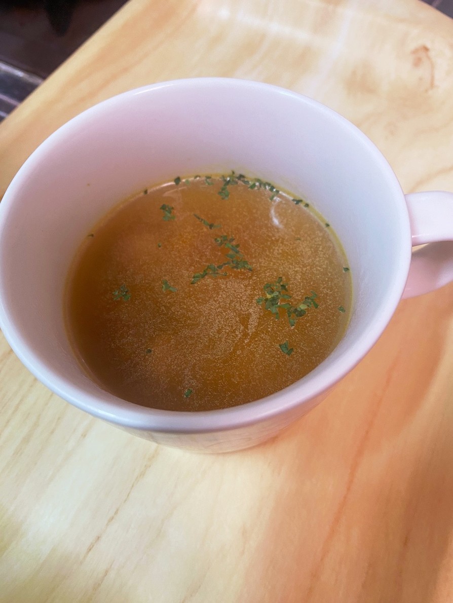 朝食用カップDEスープ生姜香るオニオンの画像
