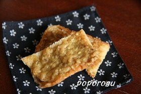きなこごまラスク