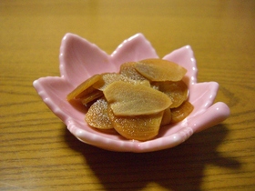 思わぬ副産物・・・ぴりっとにんにく!!