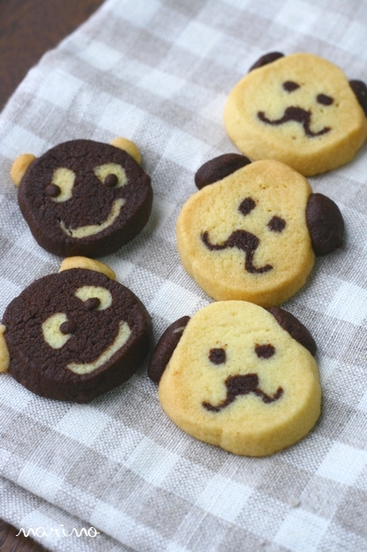 動物クッキー☆の画像