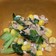 シーチキン、コーンと小松菜の炒め物