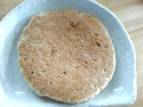 もちもち☆おからの平焼き炊飯器パン