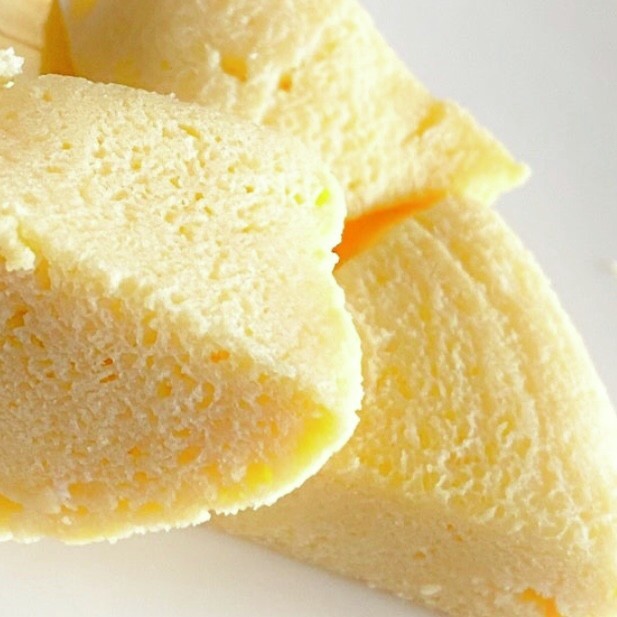 レンジ2分*無糖&高蛋白オカラチーズパンの画像