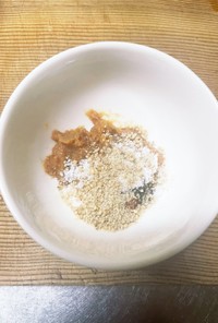 韓国風味噌ダレ