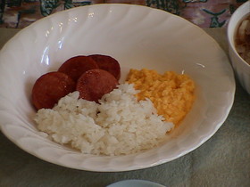 Hawaiiの朝ごはん~