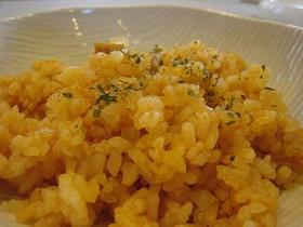 チキンライス(炊飯器で炊くだけ簡単!)