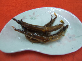 ふるせの佃煮