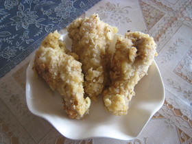 フライドチキン