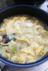 簡単☆白菜の中華スープ