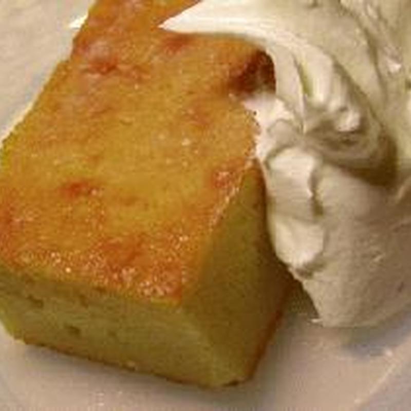 コカ・コーラ トレス レチェ ケーキのレシピ