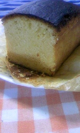 味わいパウンドケーキ