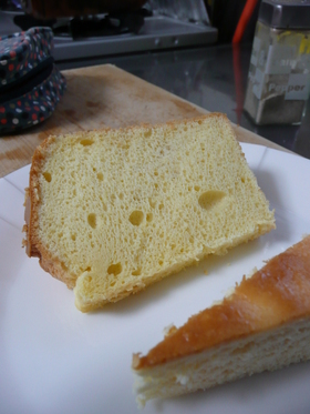☆シフォンケーキ☆