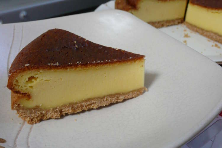 ﾍﾞｲｸﾄﾞﾁｰｽﾞｹｰｷ レシピ 作り方 By 優駿日和 クックパッド 簡単おいしいみんなのレシピが376万品