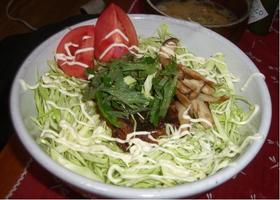 サンマの蒲焼缶で手抜き丼
