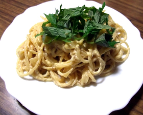 カルボナーラ スパゲッティ