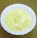 薩摩芋・鶏・豆腐のスープ