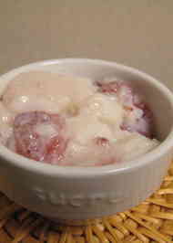 みんなが作ってる フルーチェ風のレシピ クックパッド 簡単おいしいみんなのレシピが354万品