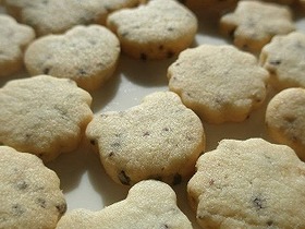 クッキー生地の伸ばし方