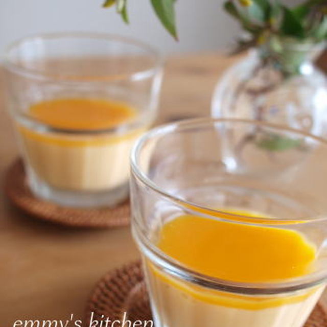 すぐ出来る オレンジ豆乳プリン レシピ 作り方 By Emmy2528 クックパッド 簡単おいしいみんなのレシピが367万品