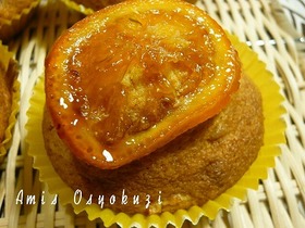 ミネオラでカップケーキ