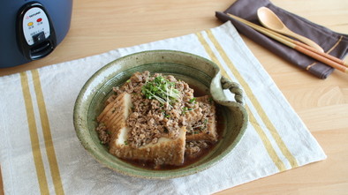 ＼大同電鍋レシピ／滷豆腐の写真
