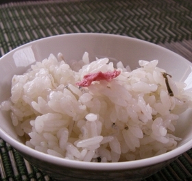 春ですから!桜ごはん