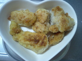 鶏胸肉柔らか唐揚げ