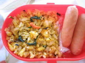 春色チャーハン