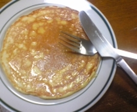 もちっとパンケーキ