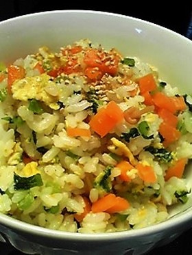 ★春色❤混ぜご飯★