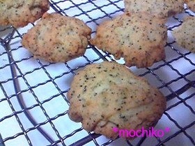 簡単!紅茶のドロップクッキー*