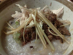 手軽に作れる! 本格激ウマ中華粥