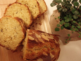 ✿ホットケーキミックスで✿ 紅茶のケーキ