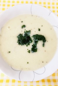 簡単！セロリのスープ