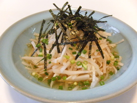 さっぱり★大根サラダ★中華風